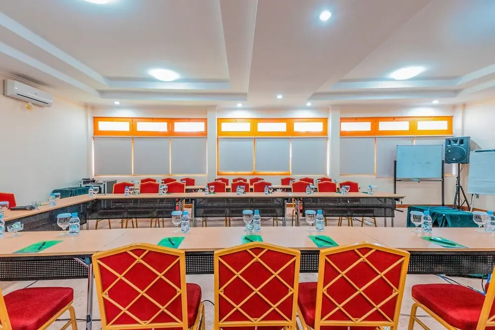 Oyo 1211 Graha Technopark Hotel