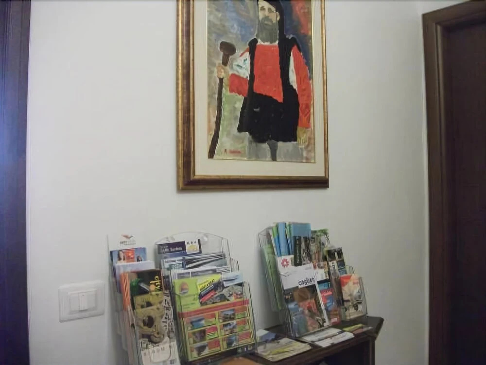 B&B Le Pavoncelle