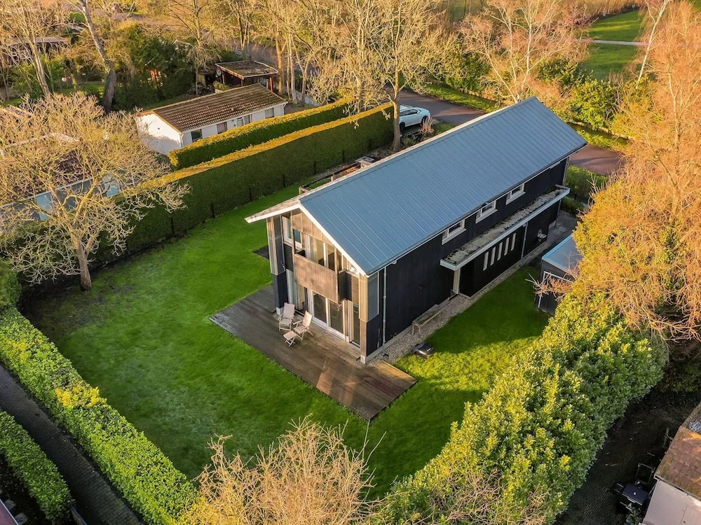 Family House in Grou near Water Sports
