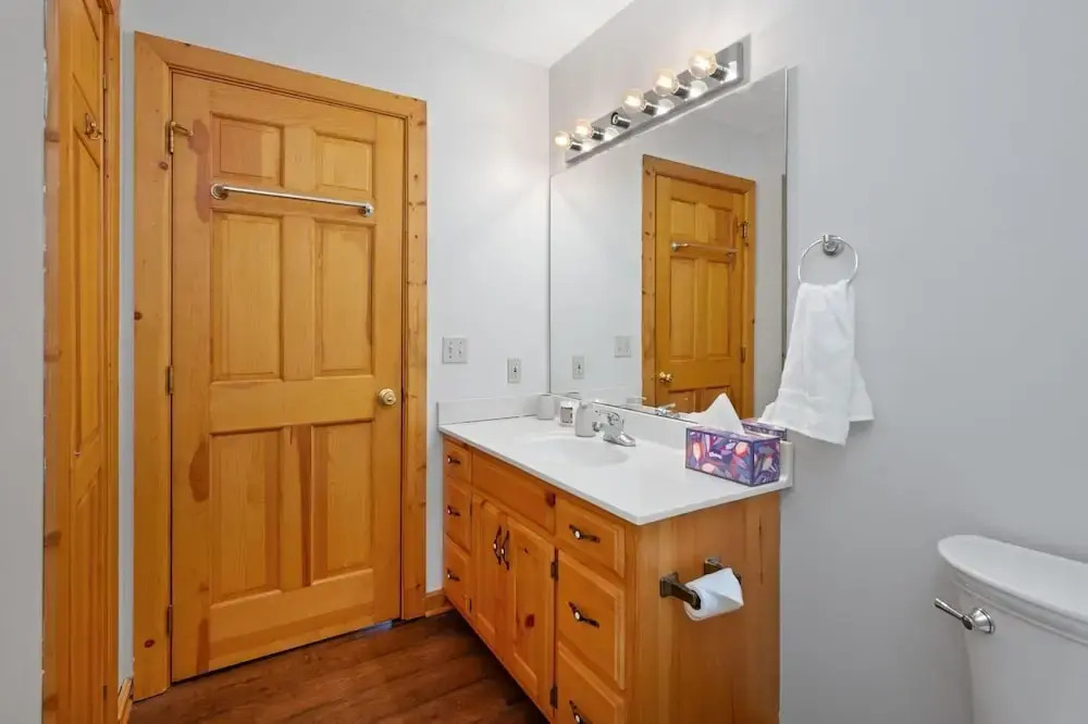 Retreat In The Smokies 3 Bedroom Home