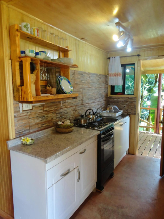 Cabañas Akiko