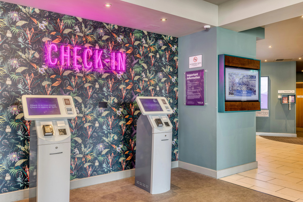 Premier Inn Southampton West Quay