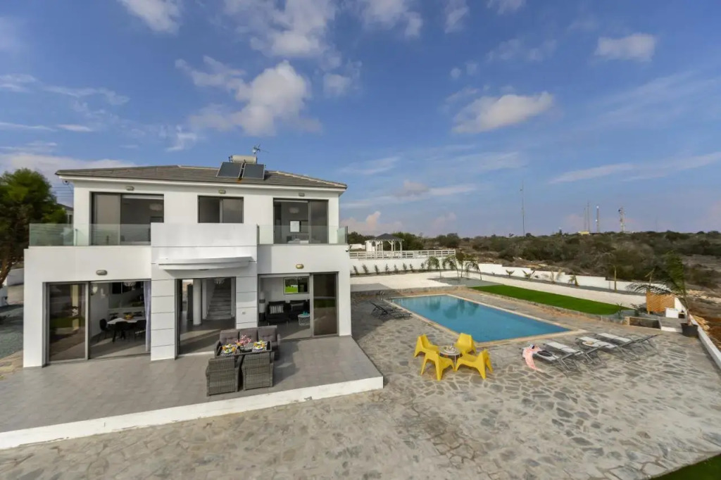 Protaras Greco Hilltop Views