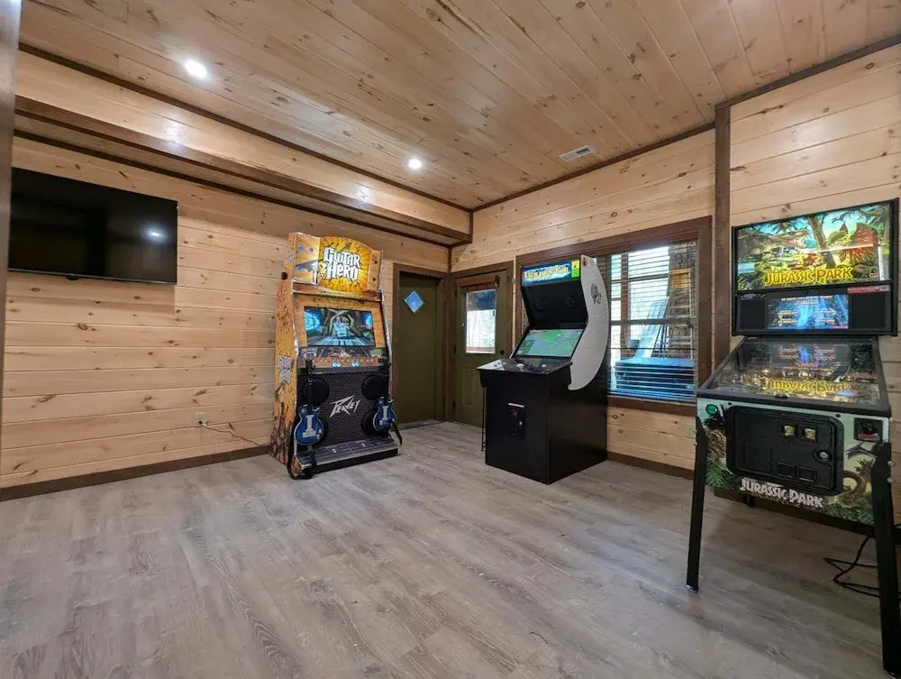 Ern802 - Bear Olympics 3 Bedroom Cabin