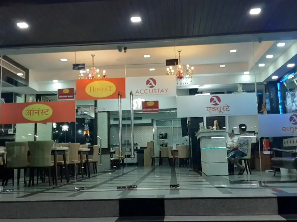 Accustay Hotel