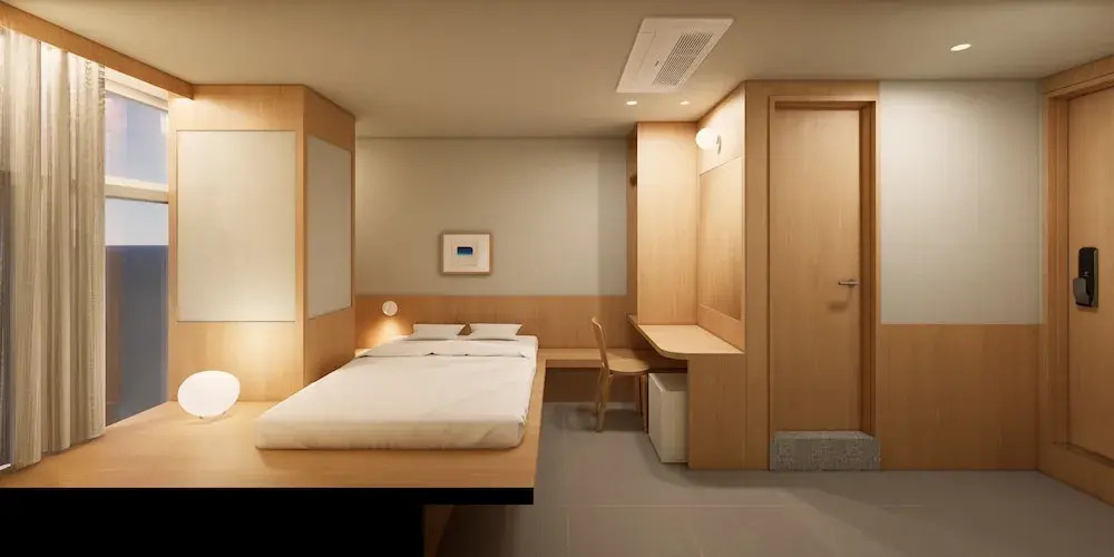 Hotel On You