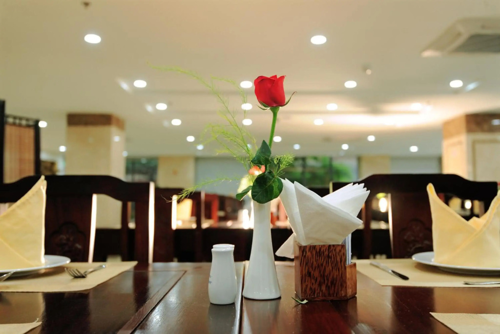 Cuu Long Hotel