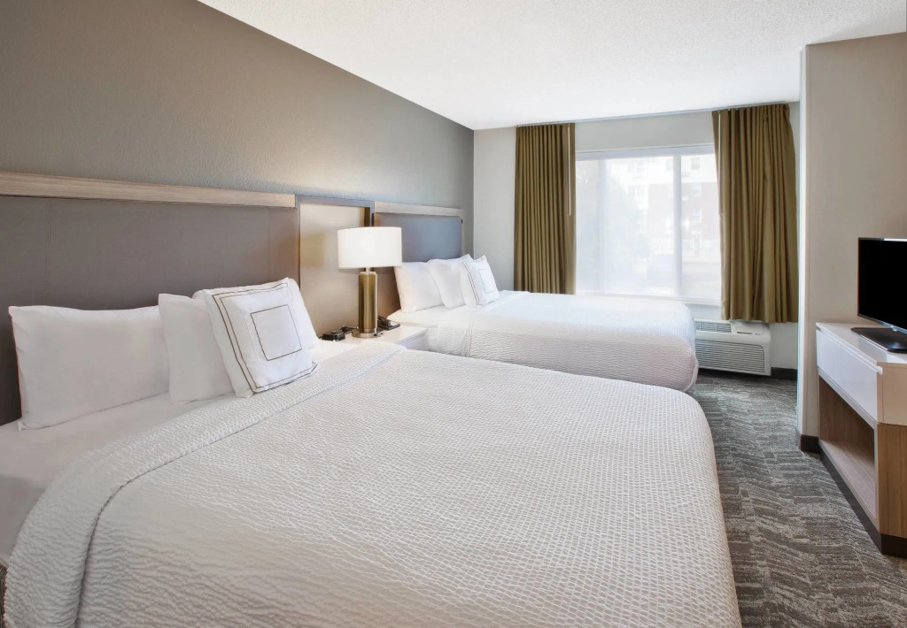 SpringHill Suites Minneapolis-St. Paul Airport/Eagan