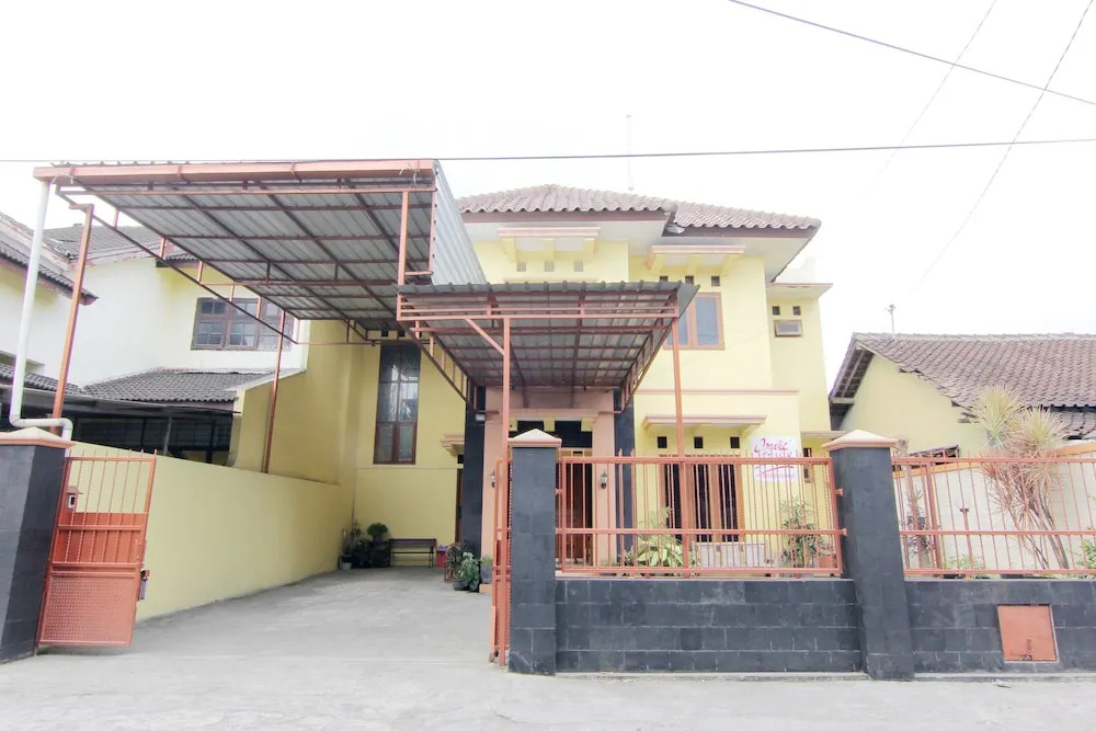 Omahe Simbah Guesthouse