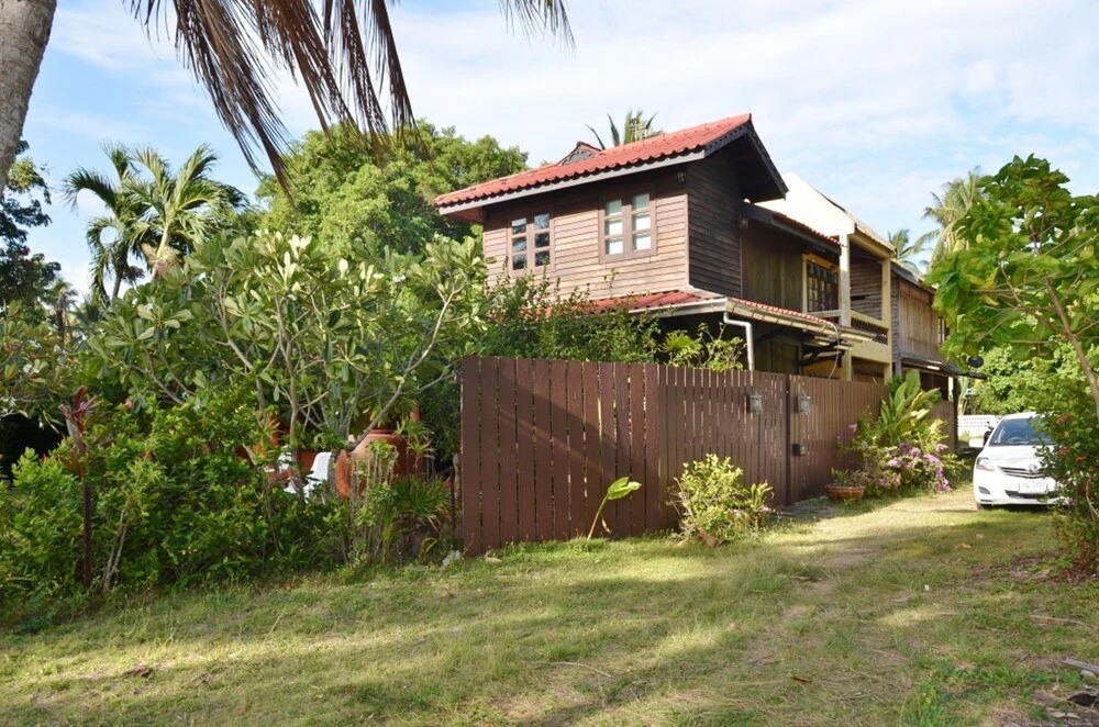 5 Islands Beach House Beautiful, 3-bedroom Beachfront Villa on Koh Sam