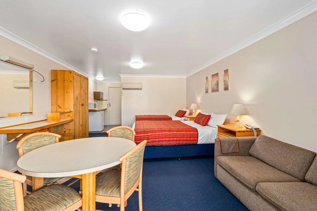 Econo Lodge Alabaster Motel Cowra
