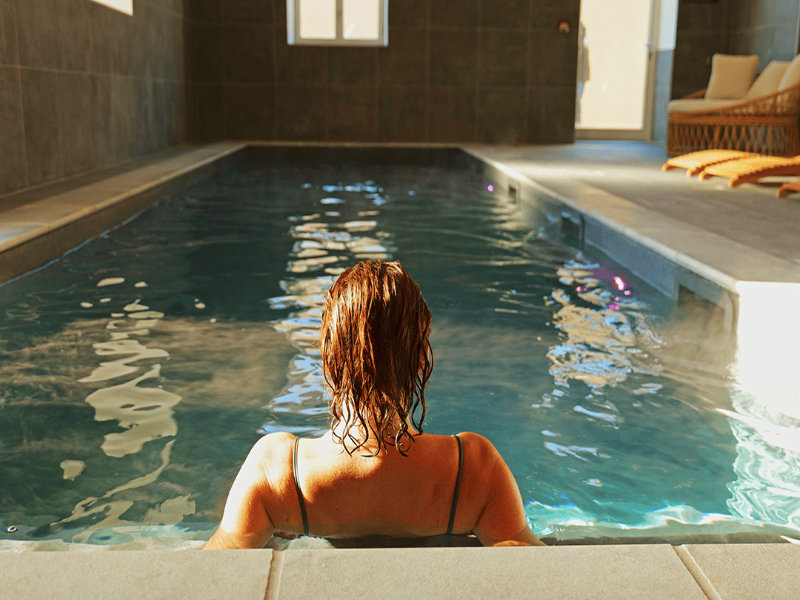 Garrigae Caserne de Briançon & SPA Cinq Mondes