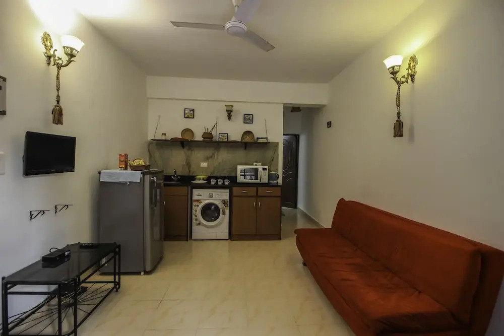 OYO 10729 Home Classic 1BHK Colva
