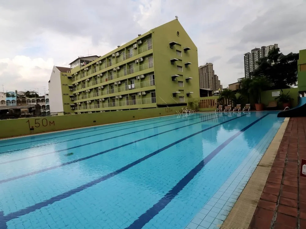 NIDA Rooms Khlong San Thonbri 58