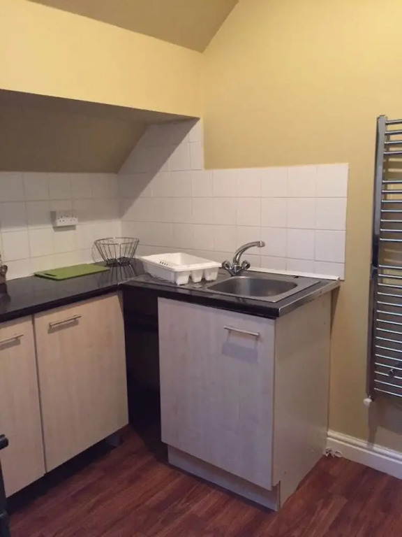 Studio Flat 2