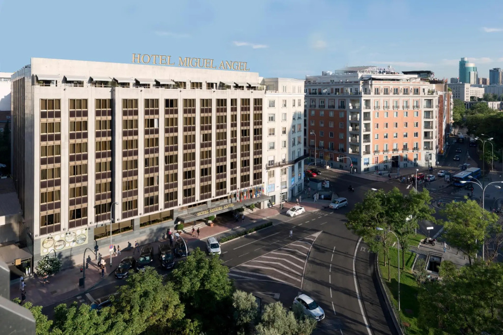 Hotel Miguel Angel