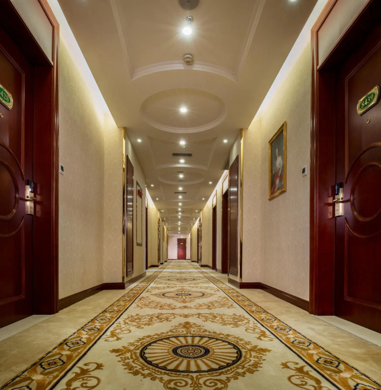 Vienna Hotel Shanghai Hongqiao Hub Jiading New City