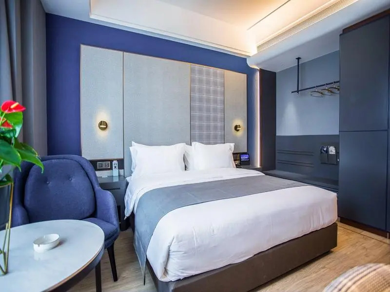 LANO Hotel Hubei Jinzhou Jinzhou District East Gate of Ancient city