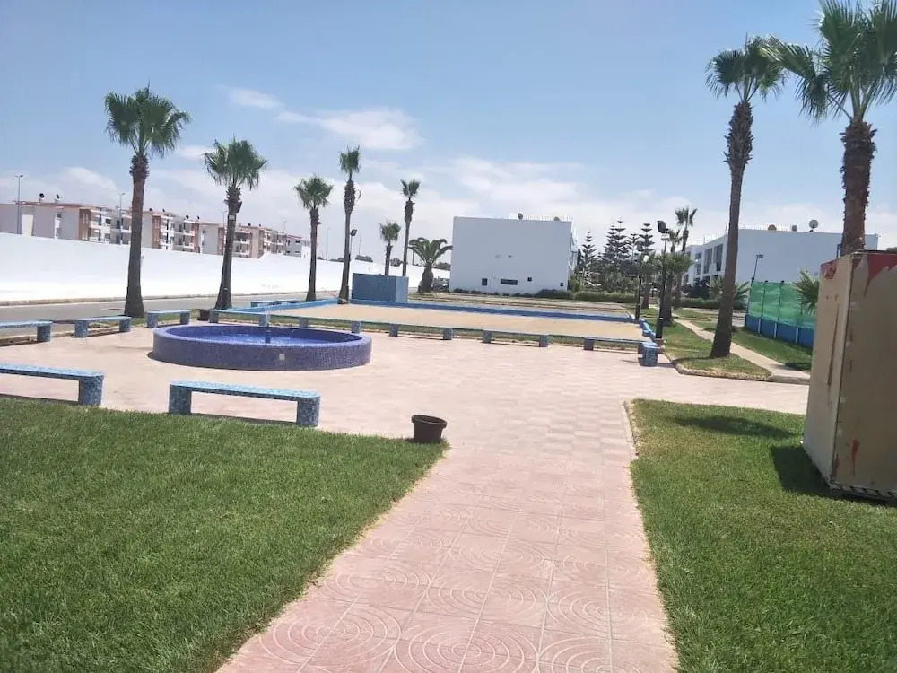 Complexe Sary Beach