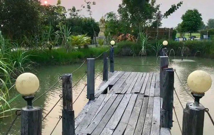 Baan Tonjaeng B&B