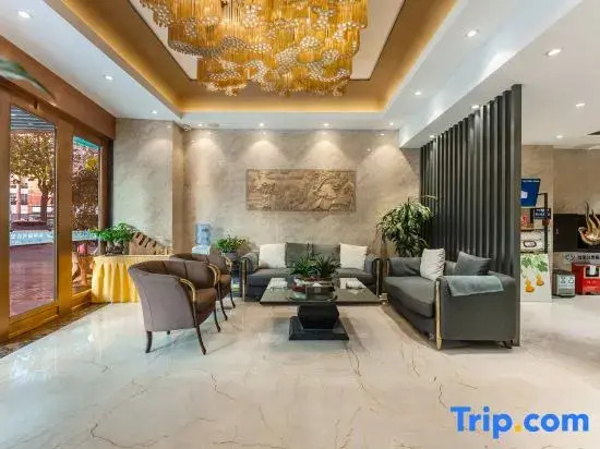 Jade Business Hotel (Jade Street, Pingzhou, Foshan)