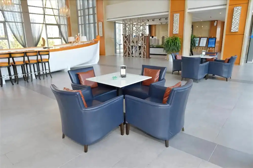 Weihai Hisense Seaview Mansion Apartment