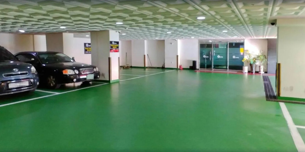 Busan Songdo Q Five Hotel