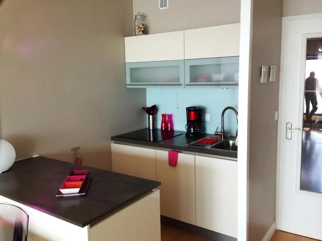Appartement Les Sables-d'Olonne, 2 pièces, 4 personnes - FR-1-485-70