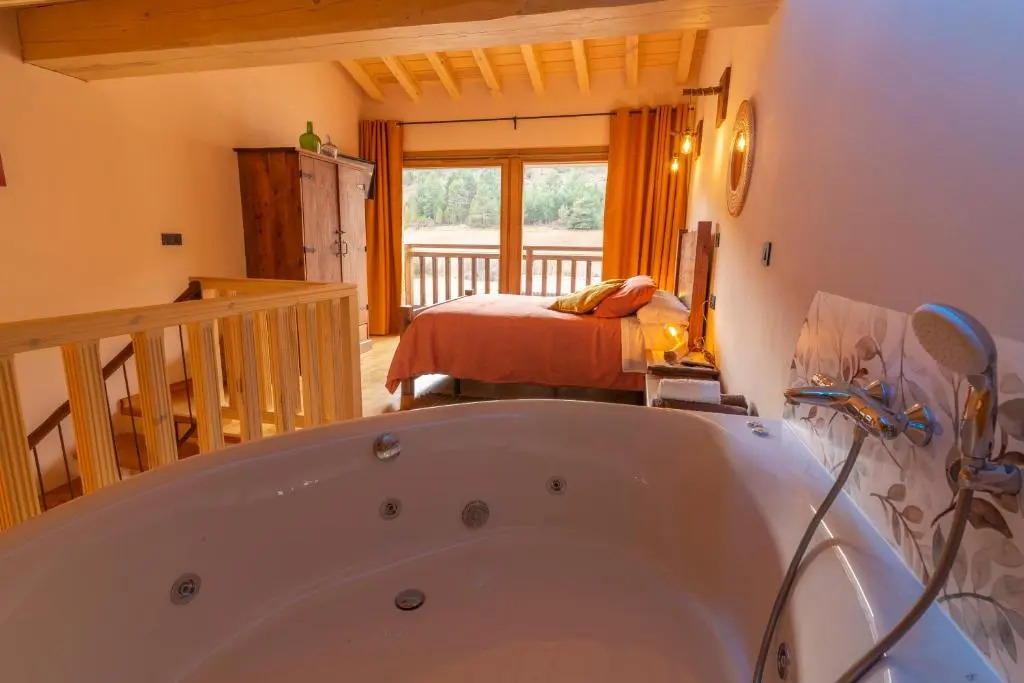 La Galiana loft nature