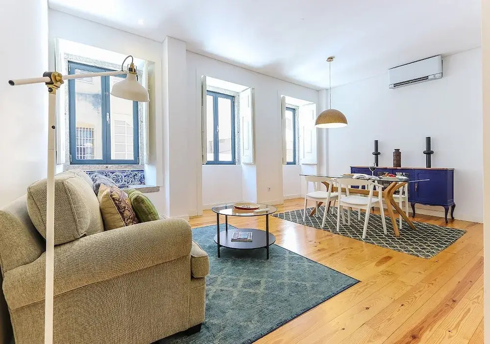 JOIVY Polished 1BR Apt, close by Avenida da Liberdade