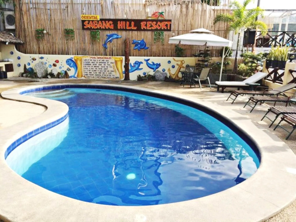 Oriental Hill Sabang Resort Puerto Galera