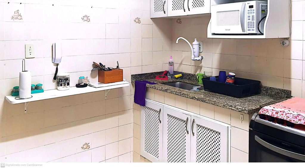 Apartamento Cabo Frio 2 QUARTOS 250 METROS DA RODOVIÁRIA