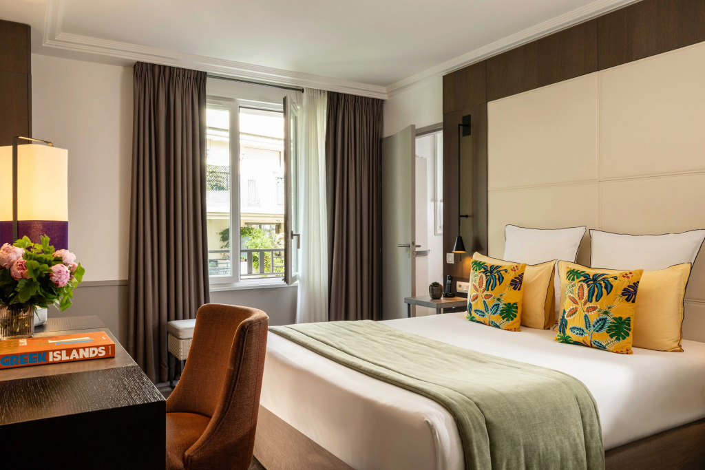 Hotel Villa Saxe Eiffel