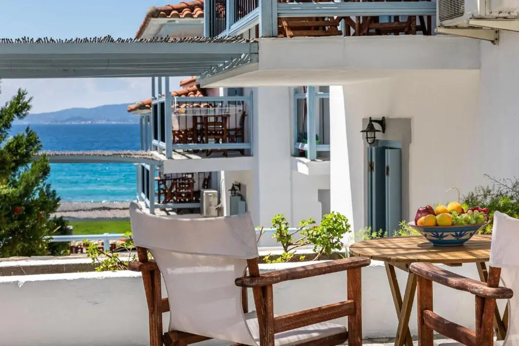 Milia Beach Apartments