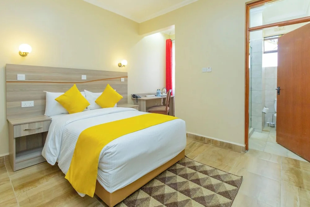 Rock Hyrax Hotel