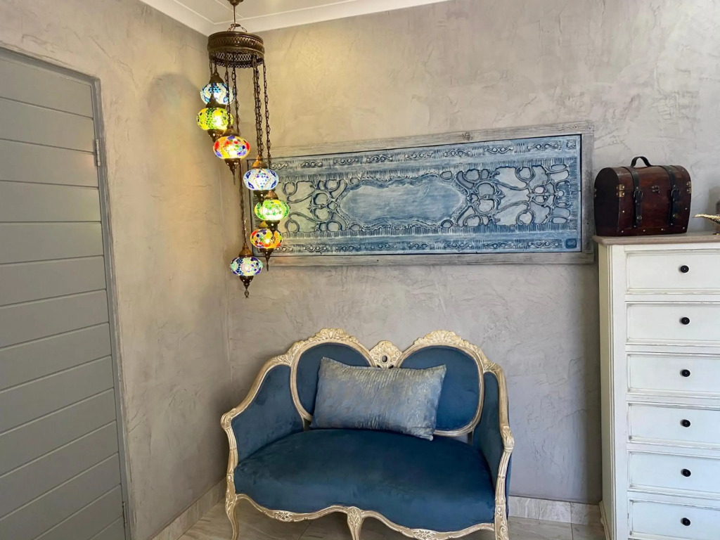 Sea front designer apartment