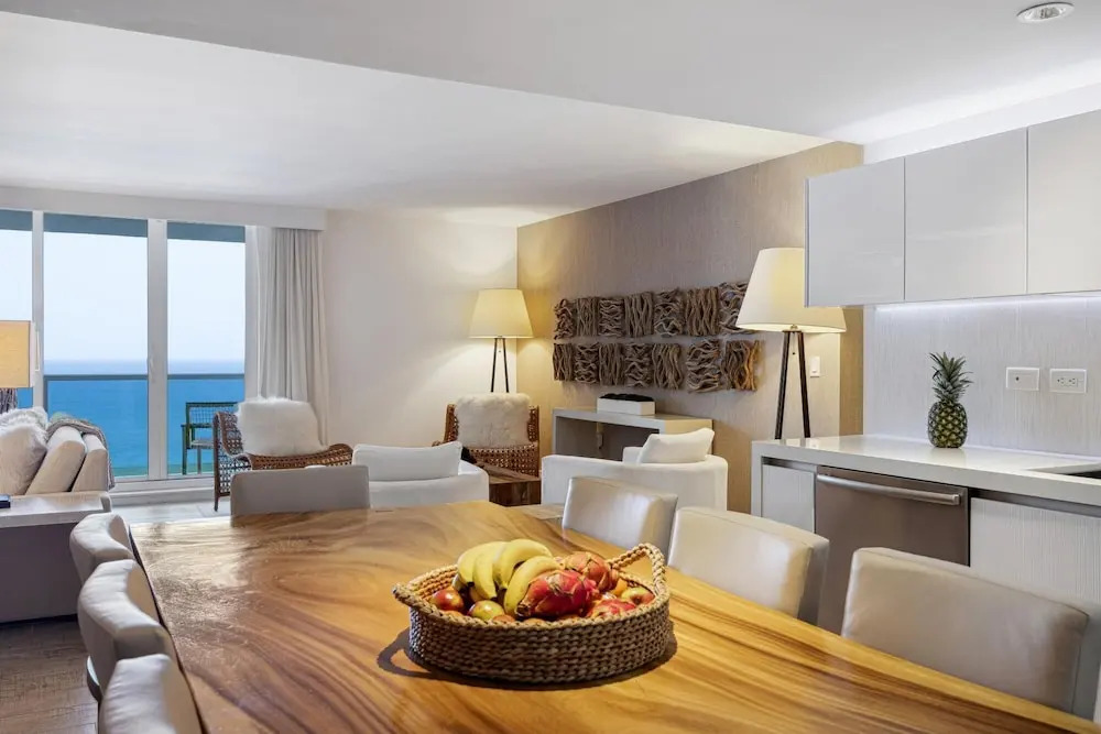 Turquoise Waters 3 3 Ocean Front Condo 1540