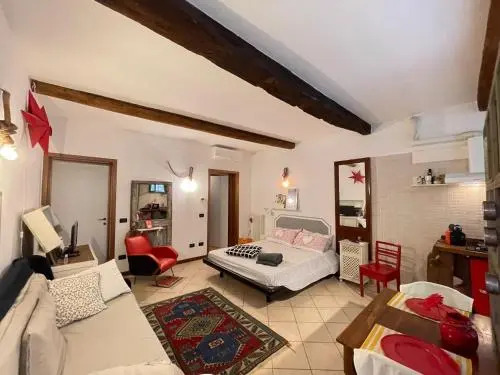 La casa degli zii