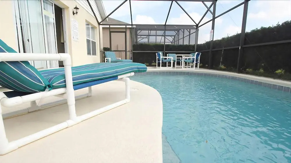 Villa 8159 Fan Palm Windsor Palms