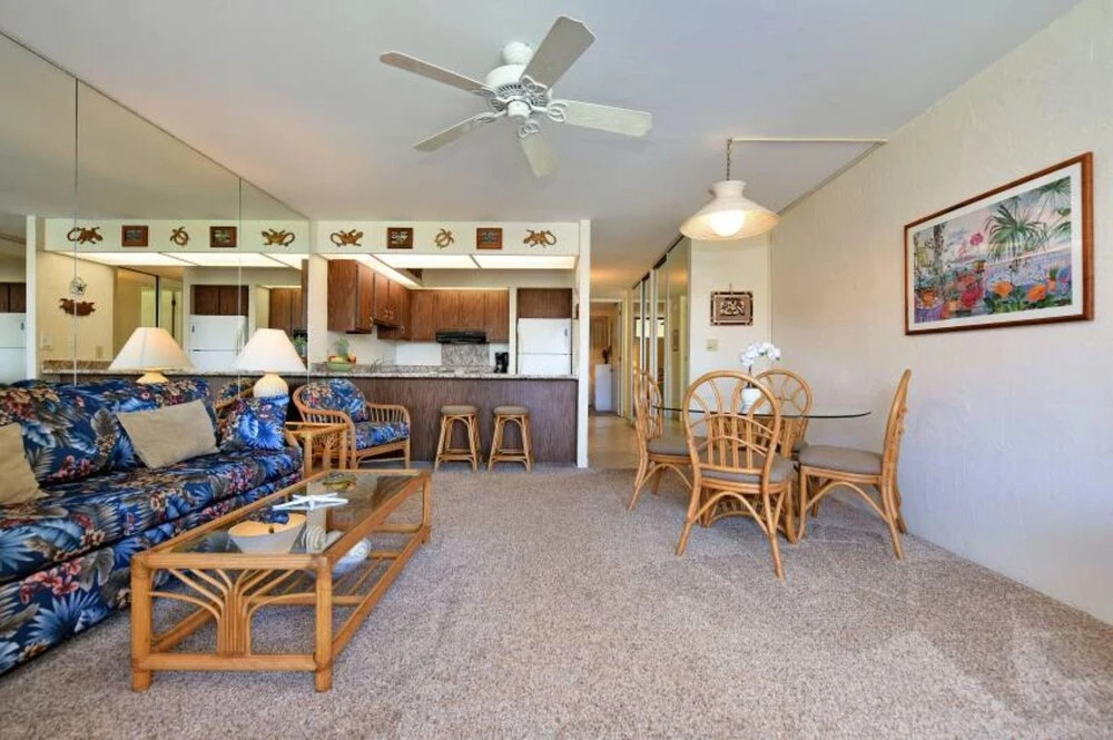 Papakea D-204 by Maui Life Realty