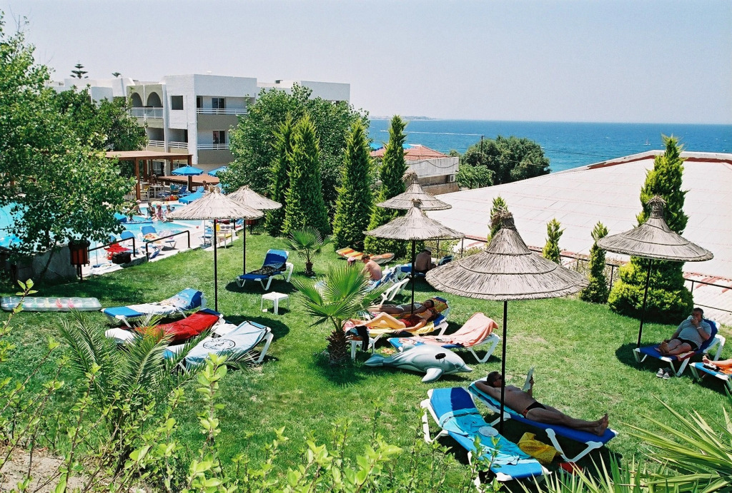 Sirene Beach Hotel