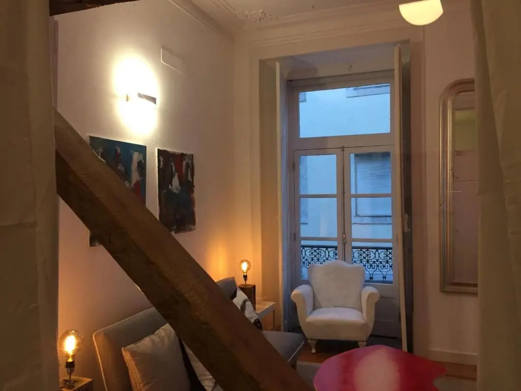 Sapateiros Street 207 - City Center Apartment