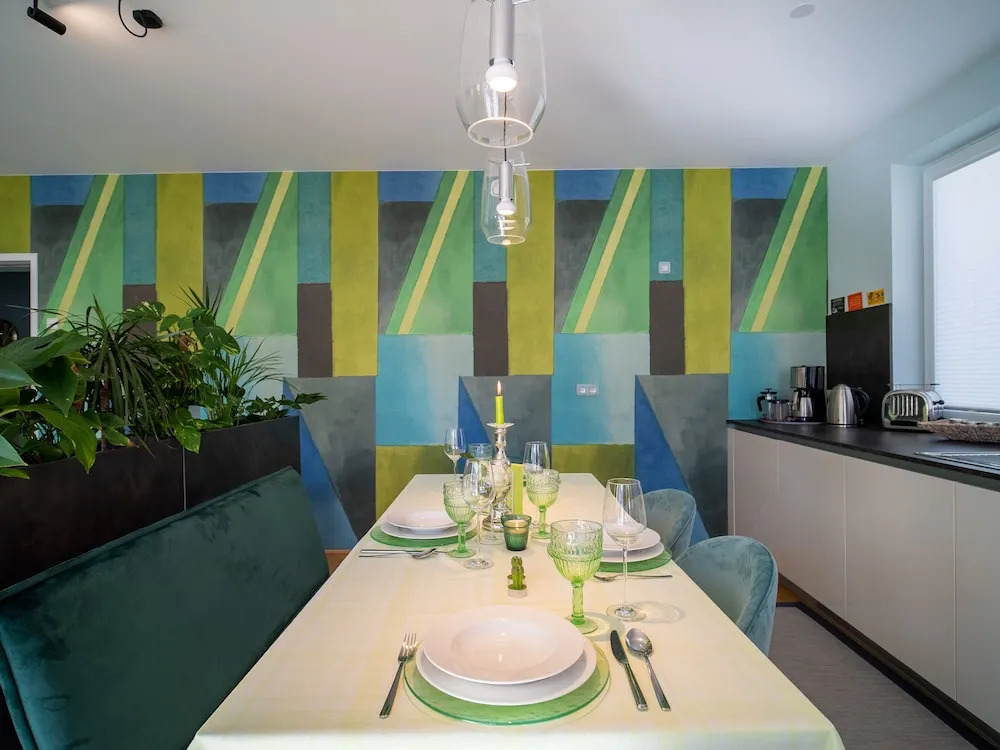 Apartments im LOIDLs GUESTHOUSE