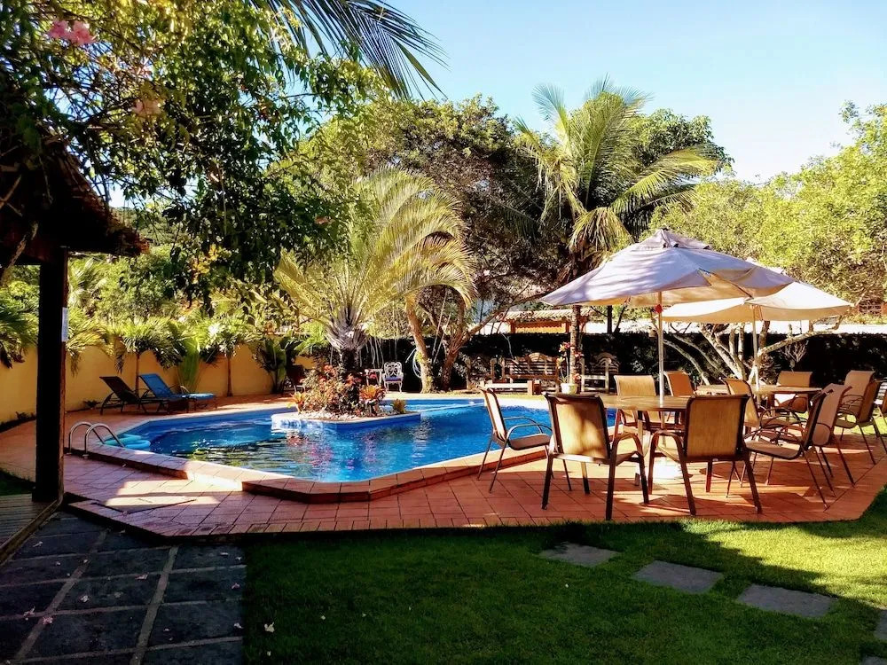 Casa Bonita Guest House