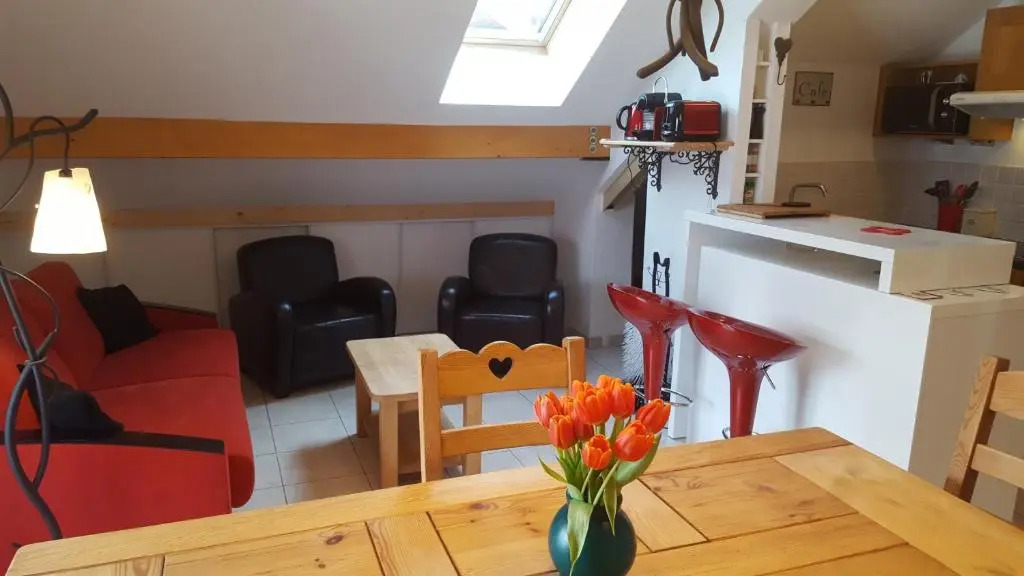 Duplex Les Périades 18