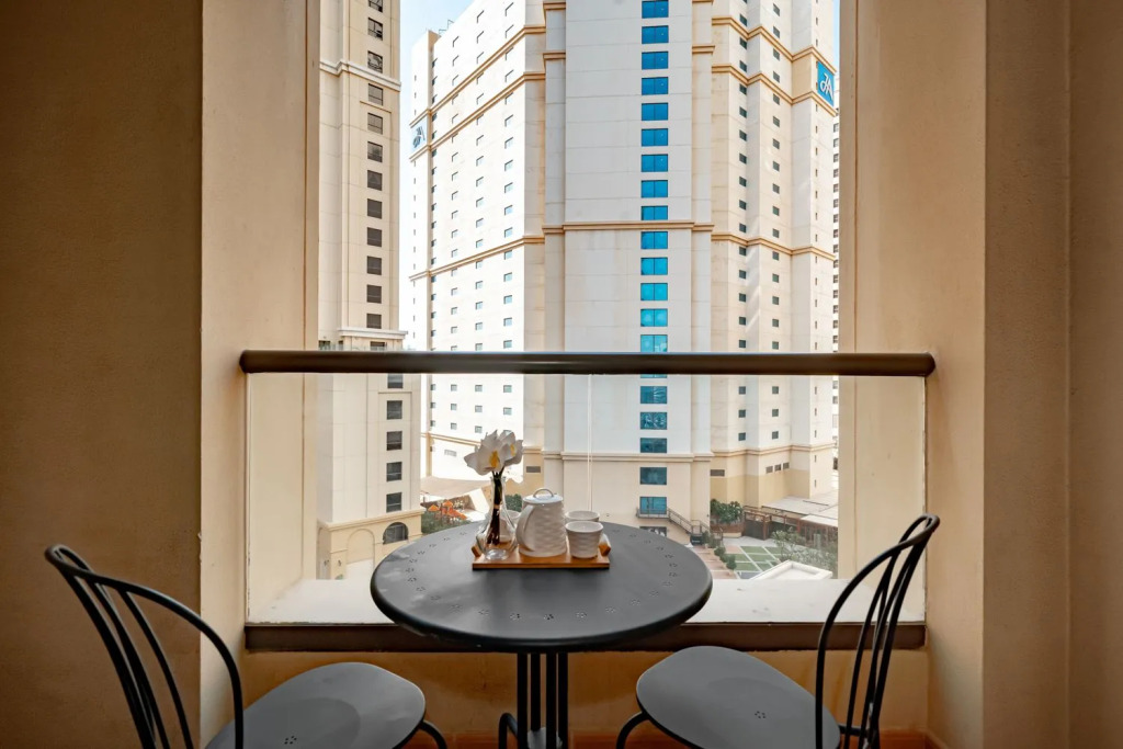 Wonderful 3B flat close to JBR beach