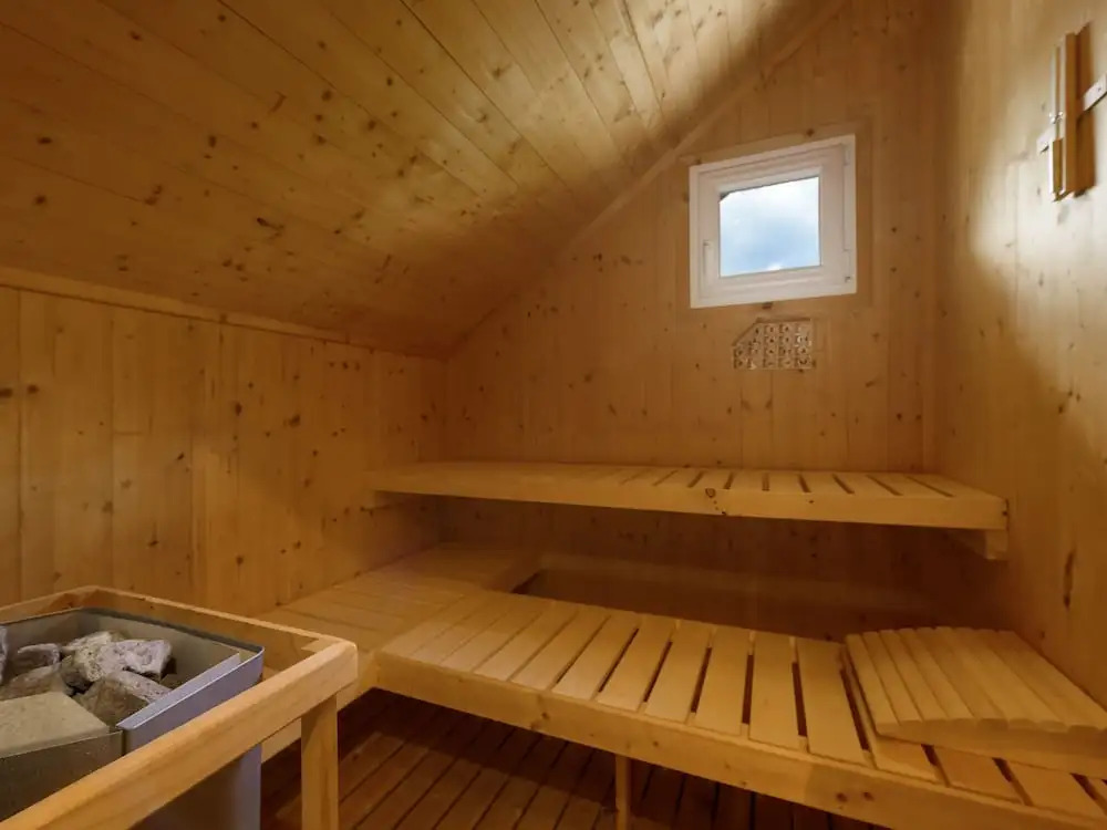 Holzchalet nahe Skilift Hohentauern