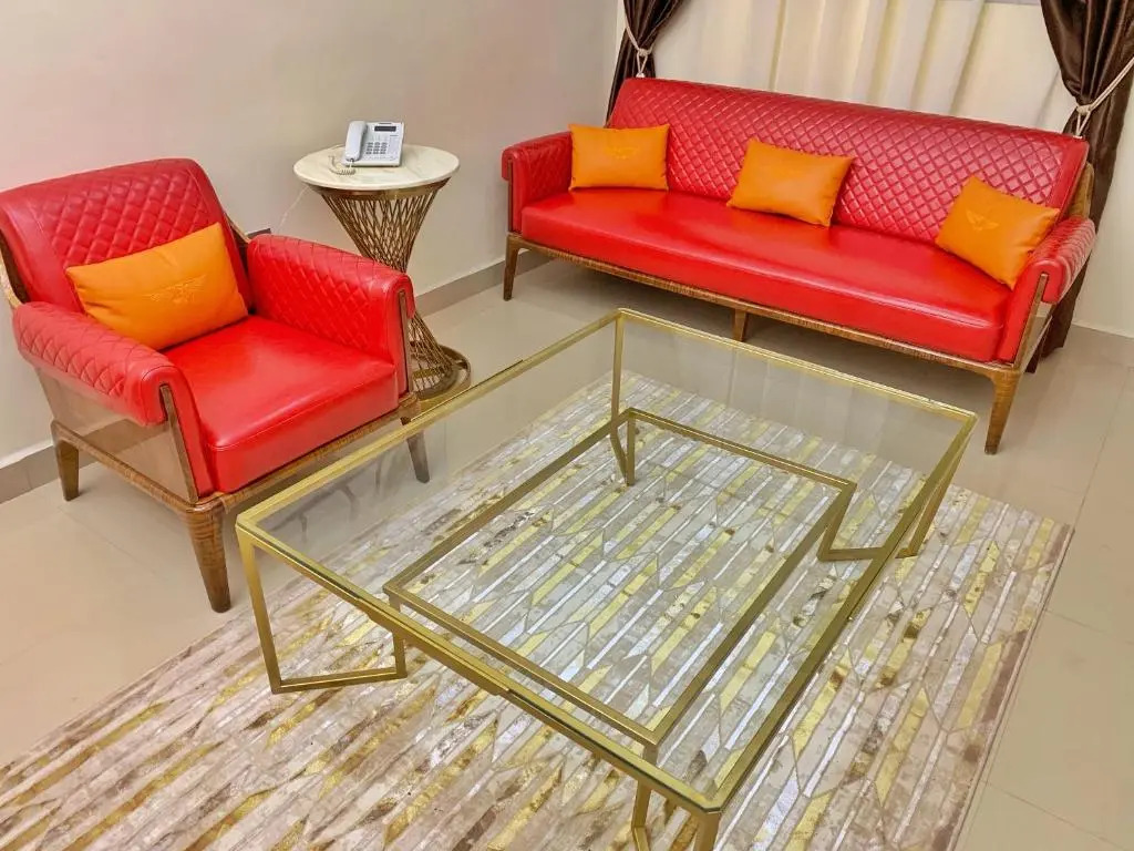 Double D Luxury Apartments