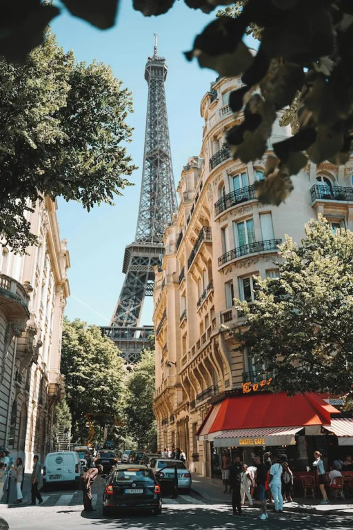 Magnificent 2bd/6p Apartment - Eiffel Tower
