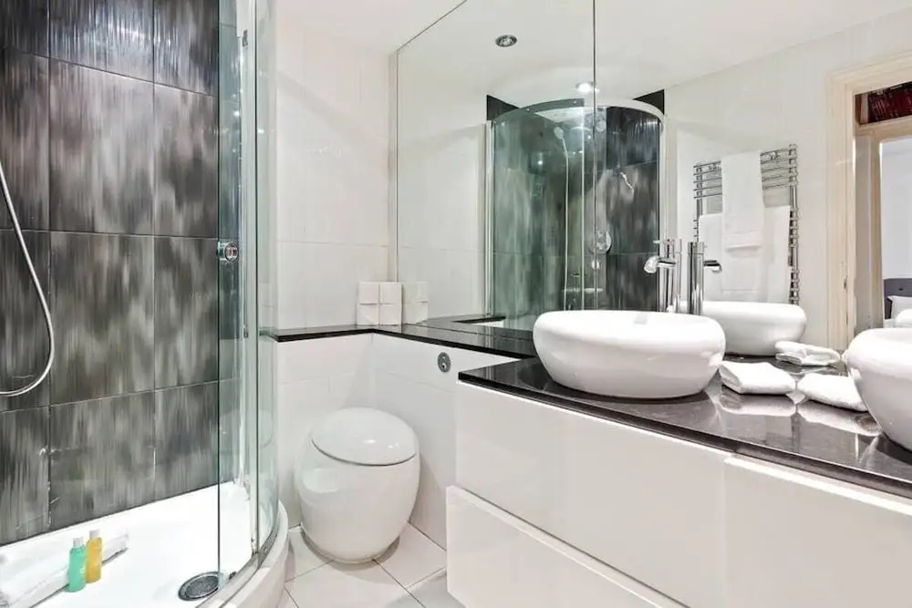 Spacious 1 Bed Flat W/patio in Central London